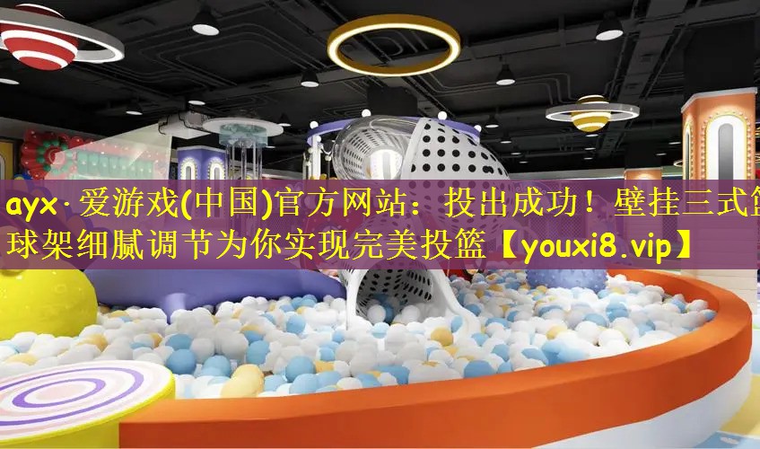 ayx·爱游戏(中国)官方网站：投出成功！壁挂三式篮球架细腻调节为你实现完美投篮