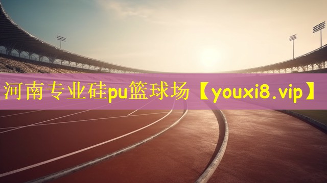 河南专业硅pu篮球场